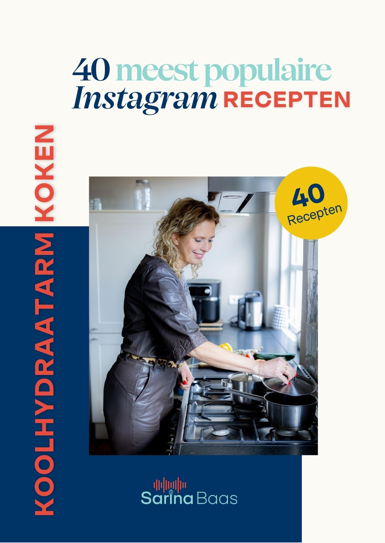40 populaire instagram recepten