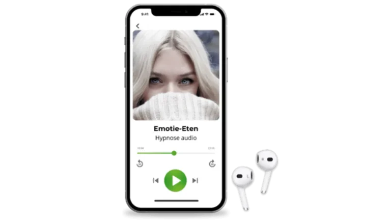 Audio Emotie-Eten