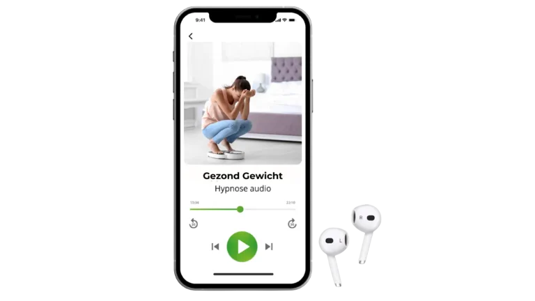 Audio koolhydraatarm eten - gezond gewicht