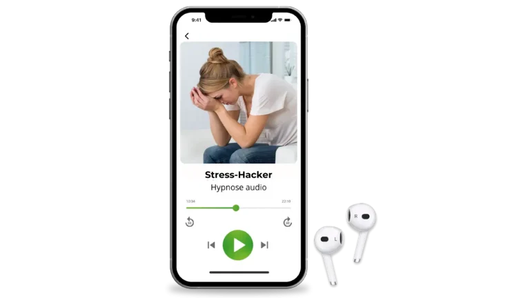 Audio stress de Baas