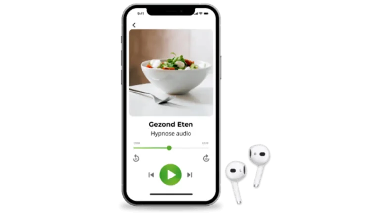 Audio tussendoortjesstopper