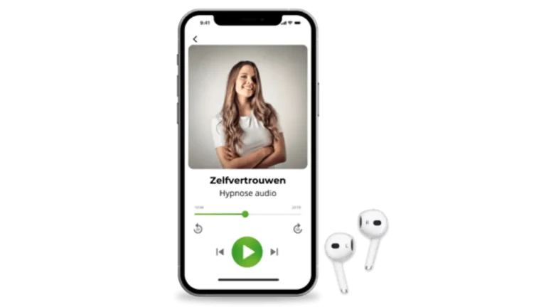 Audio zelfvertrouwen